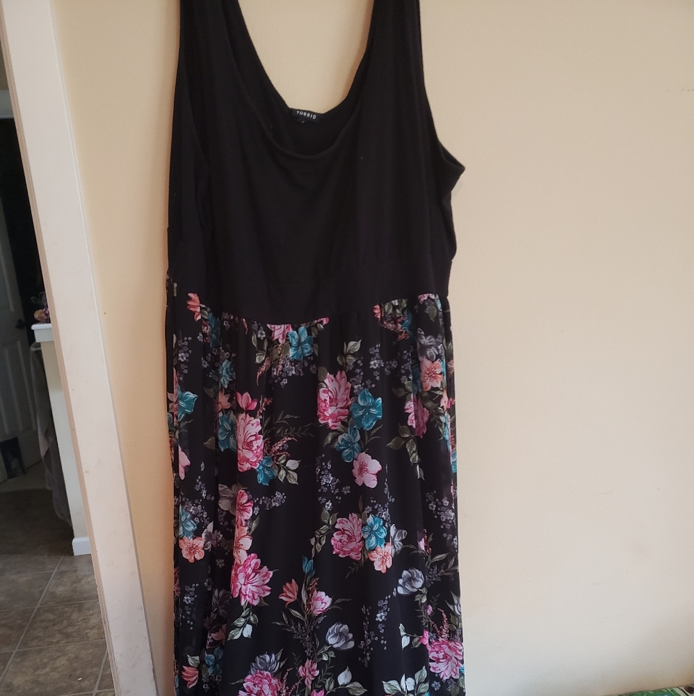 Maxi dress